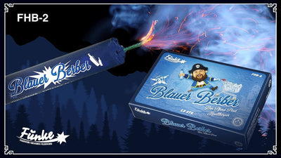 Blauer Berber - der Pfand-Pirat