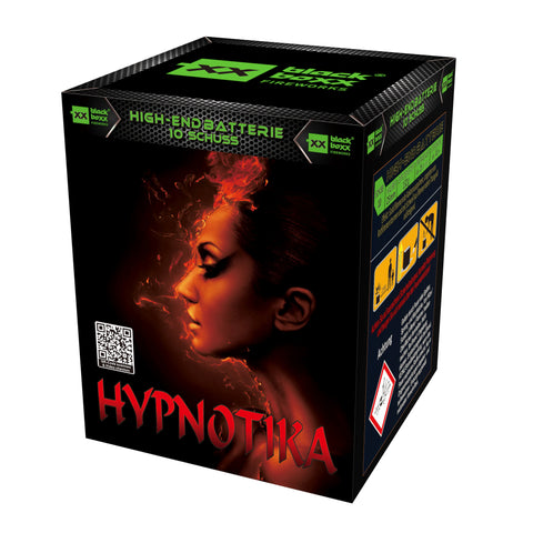 Hypnotica - Berliner Feuerwerkverkauf