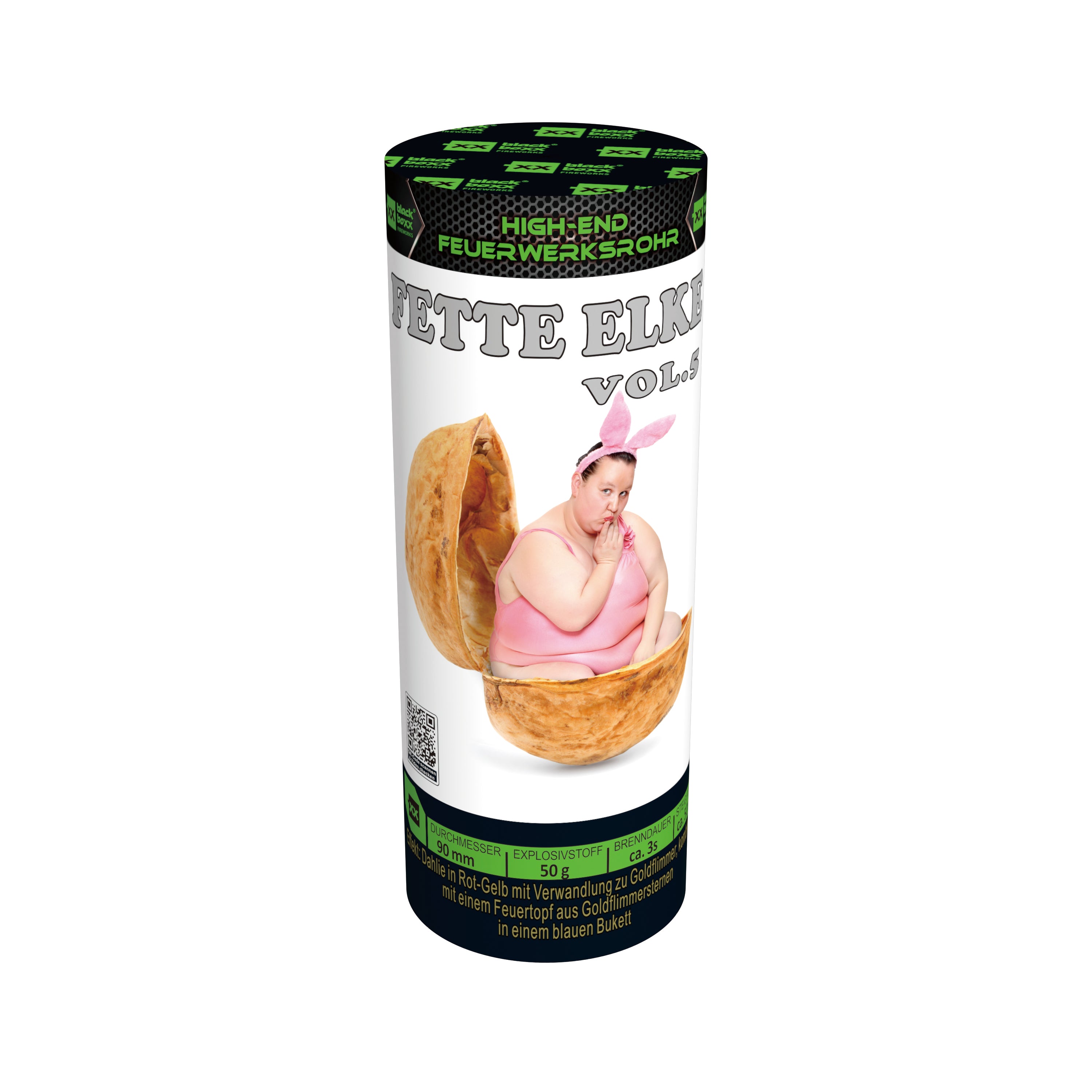 Fette Elke Vol. 5 - Berliner Feuerwerkverkauf