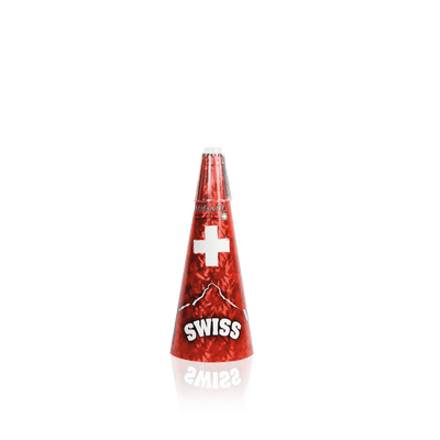Schweizer Super-Vulkan Swiss Größe 6