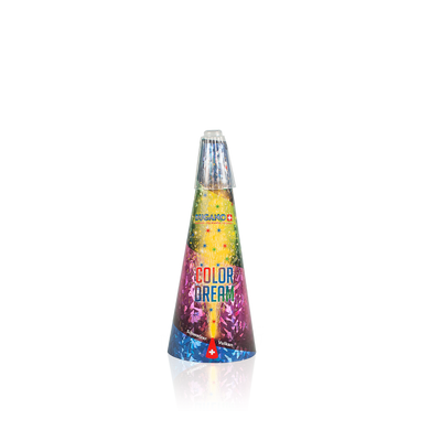 Schweizer Super-Vulkan Color Dream Größe 6