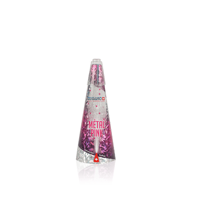 Schweizer Super-Vulkan Metal Pink Größe 6