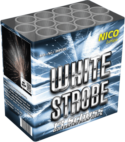 White Strobe - Lichtenrader Feuerwerkverkauf