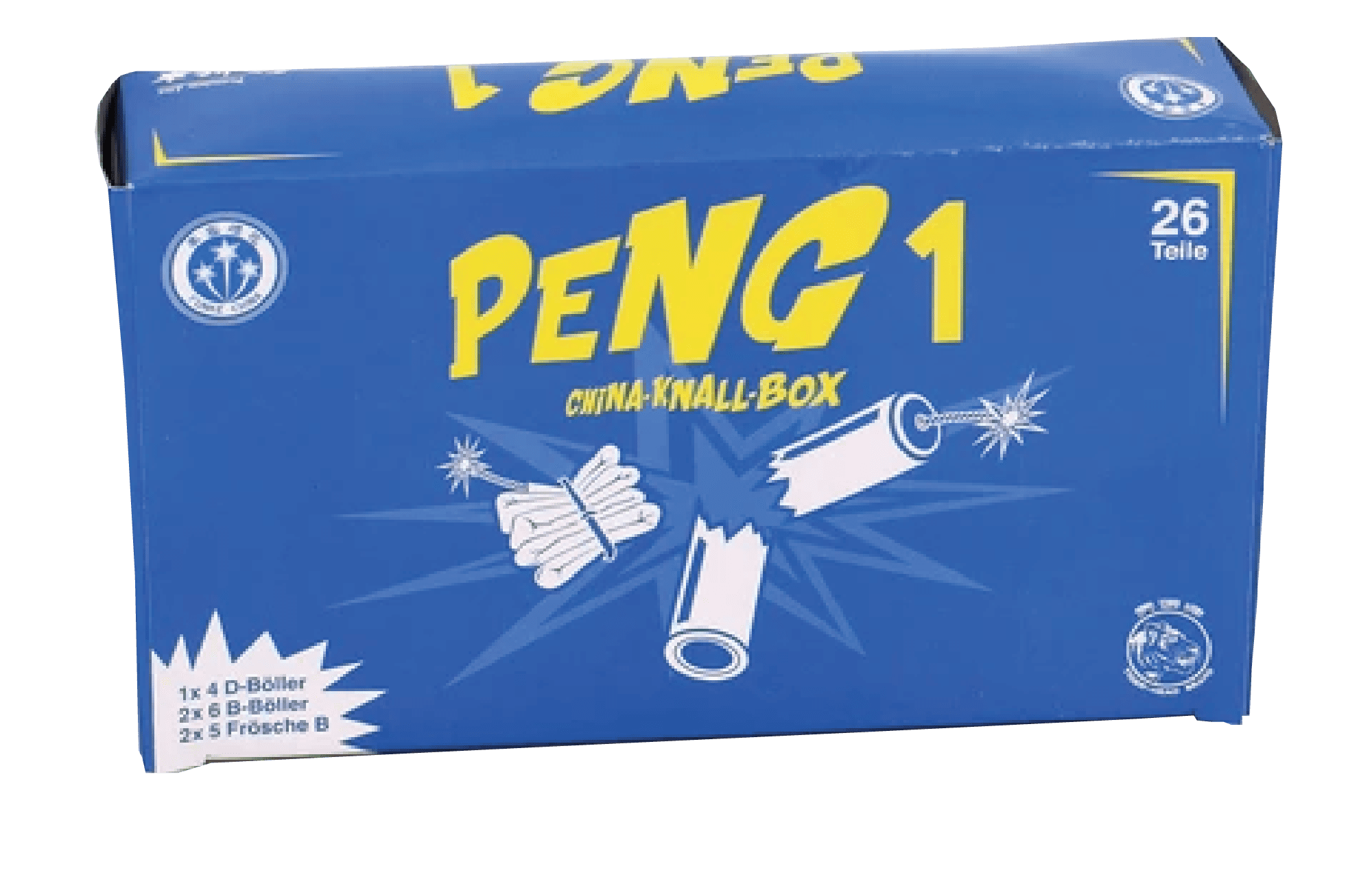 Peng 1 - Lichtenrader Feuerwerkverkauf