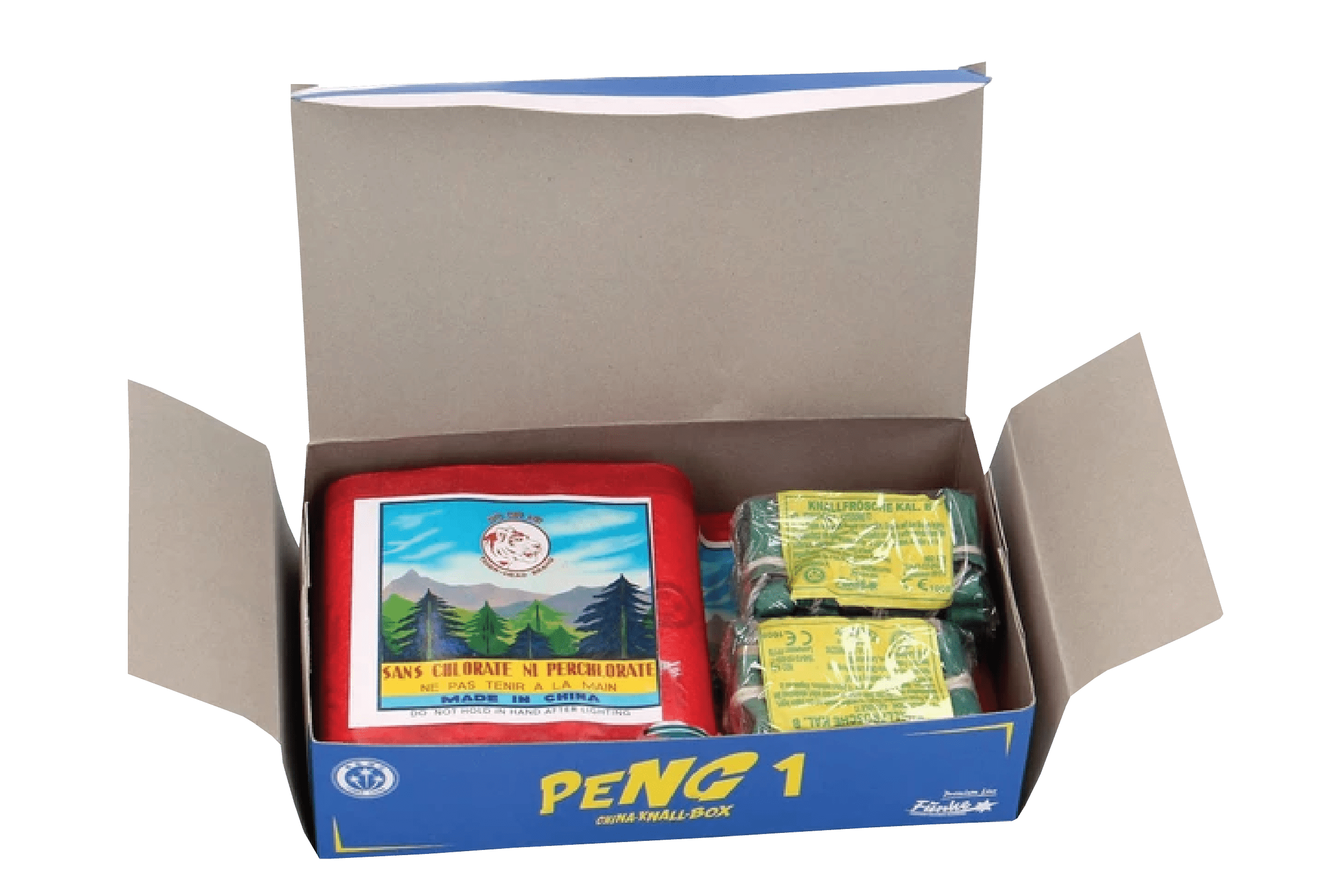 Peng 1 - Lichtenrader Feuerwerkverkauf