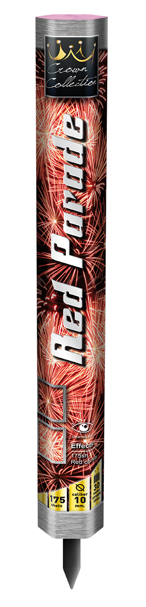 Red Parade - Lichtenrader Feuerwerkverkauf