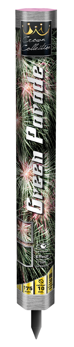 Green Parade - Lichtenrader Feuerwerkverkauf