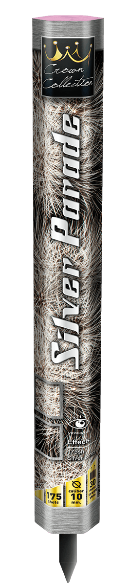 Silver Parade - Lichtenrader Feuerwerkverkauf