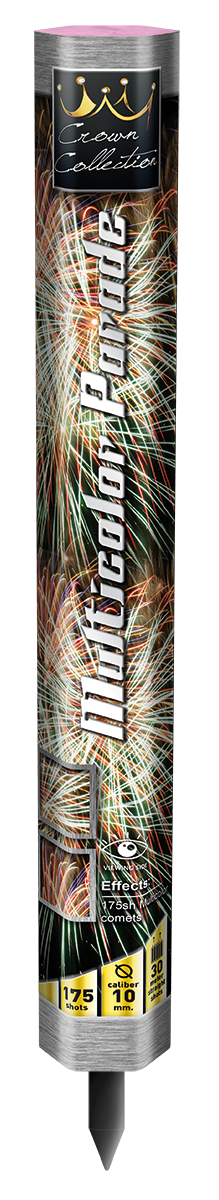 Multicolor Parade - Lichtenrader Feuerwerkverkauf