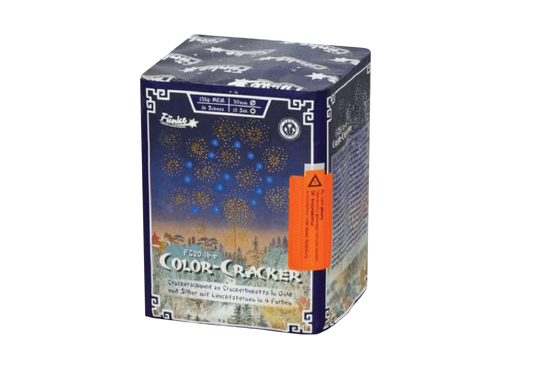 Color-Cracker - Lichtenrader Feuerwerkverkauf