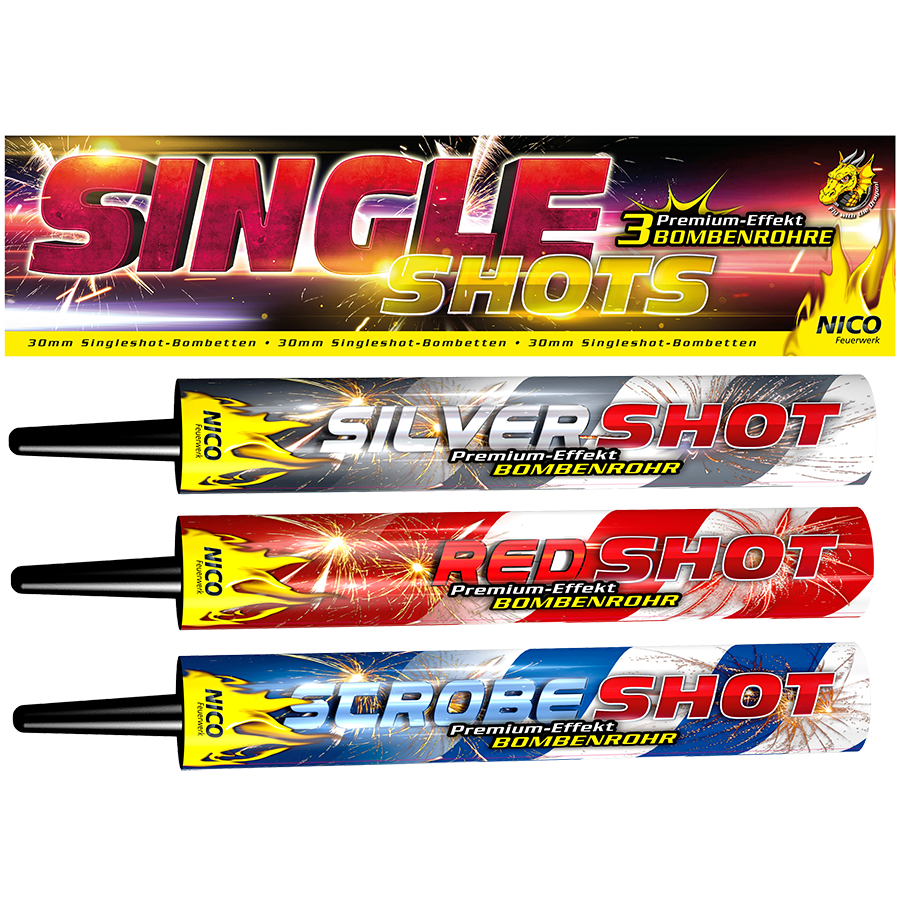 Single Shots 3er