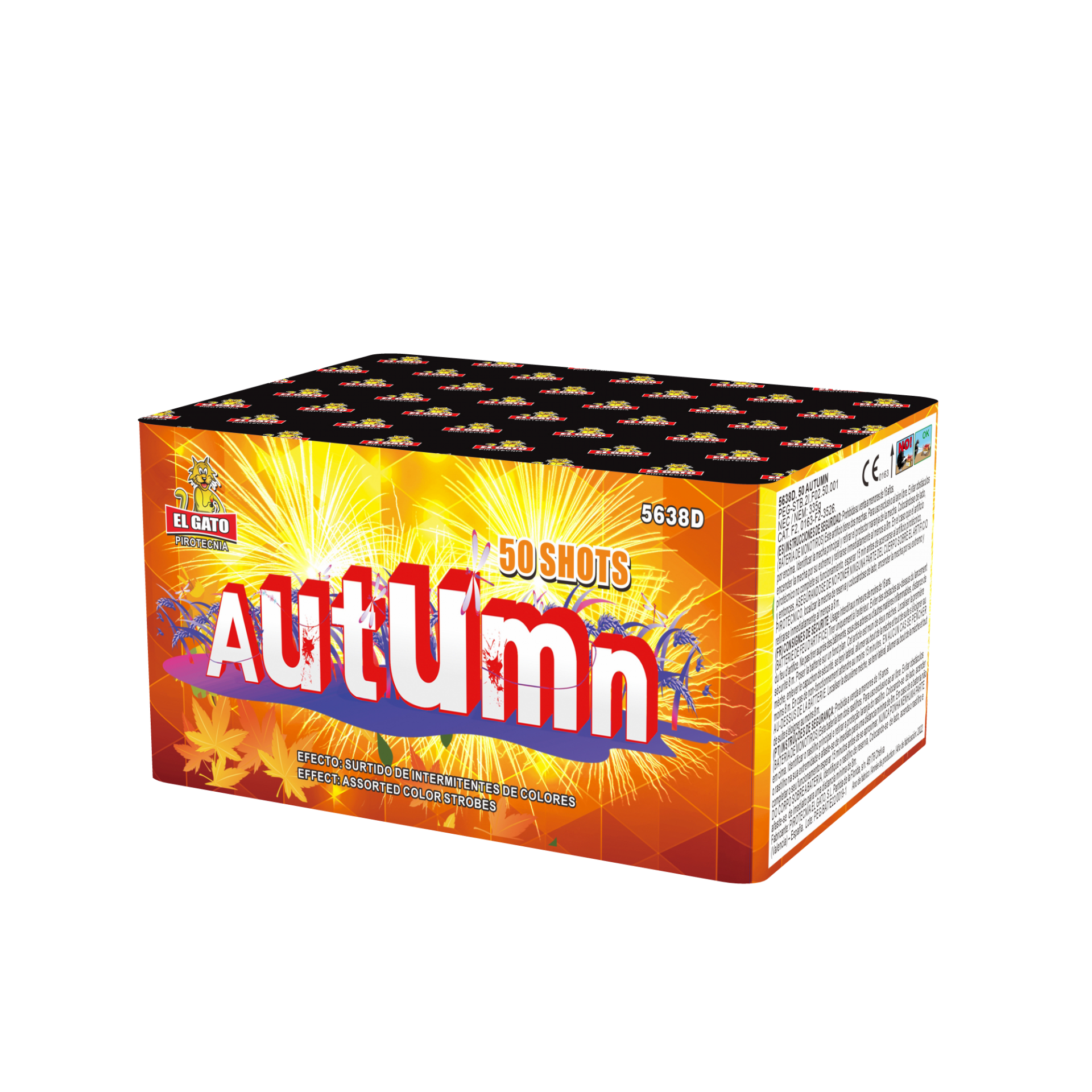 Autumn - Lichtenrader Feuerwerkverkauf