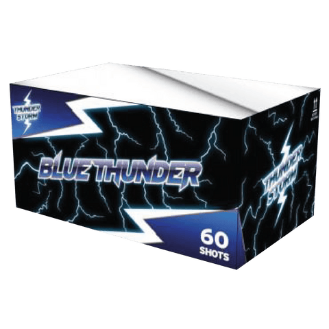 Blue Thunder - Lichtenrader Feuerwerkverkauf
