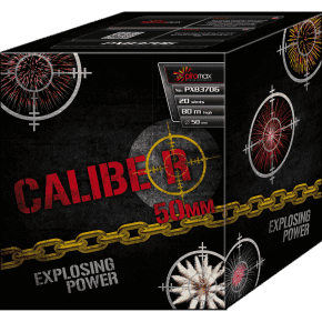 PXB3706 - Caliber