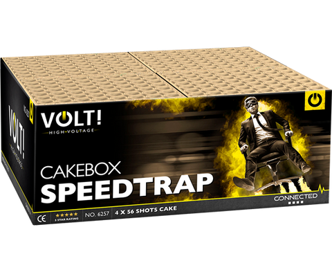 Speedtrap - Vorbestellbar