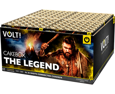 The Legend - Vorbestellbar