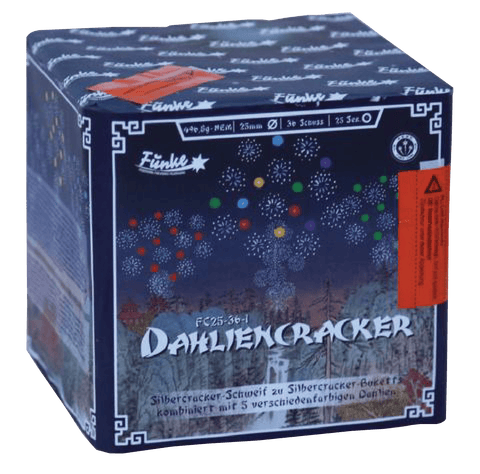 Dahliencracker - Lichtenrader Feuerwerkverkauf
