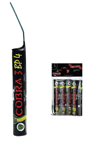 Cobra 3 BP4 - Lichtenrader Feuerwerkverkauf