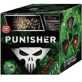 PXB3923 - Punisher - Lichtenrader Feuerwerkverkauf