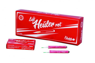 Luftheuler Rot P1
