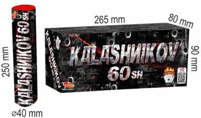 Kalašnikov 60 ran