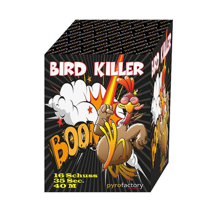 Uzi / Bird Killer - Berliner Feuerwerkverkauf