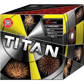 PXB3921 - Titan
