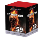 Toschpyro Batterie 59 - Berliner Feuerwerkverkauf