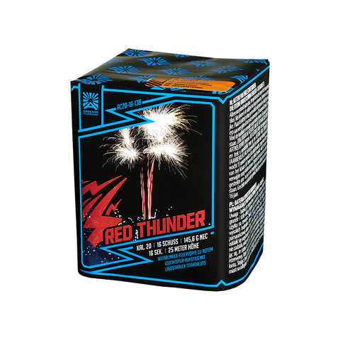 Red Thunder (Batch 2022)