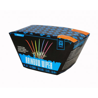 Rainbow Wiper - Vorbestellbar