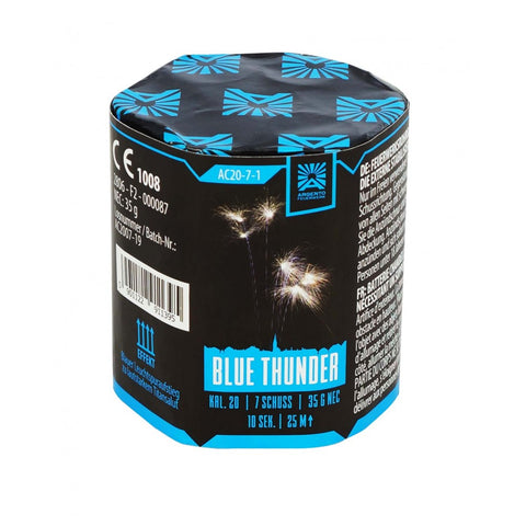 Blue Thunder - Berliner Feuerwerkverkauf