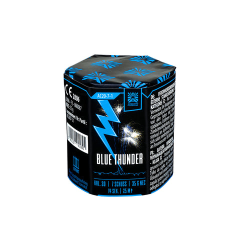 Blue Thunder (Batch 2021)