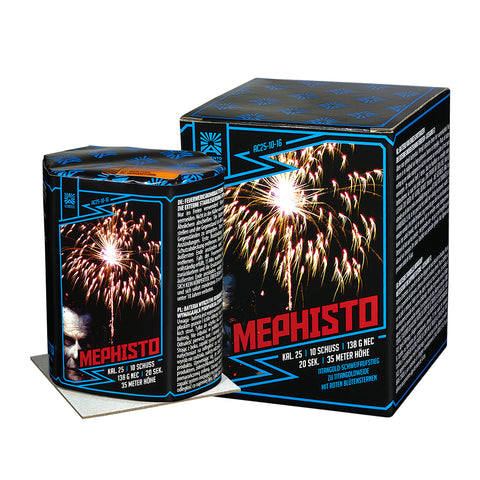 Mephisto (Batch 2022)