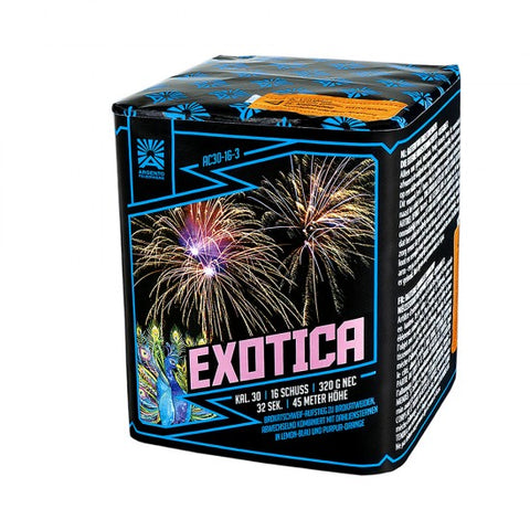 Exotica (Batch 2022)