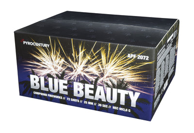 Blue Beauty