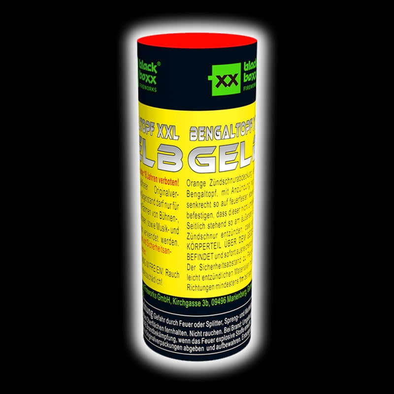 Lichtenrader Feuerwerkverkauf