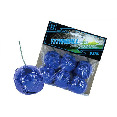 Titanball Mittel - Vorbestellbar