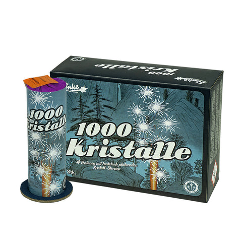 1000 Kristalle (Batch 2021)