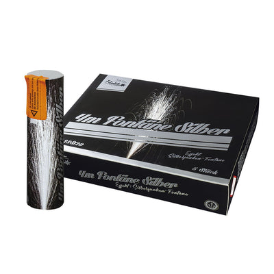 4m Fontäne Silber (Batch 2020)