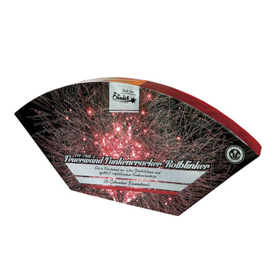 Feuerwand Funkencracker-Rotblinker (Batch 2020)
