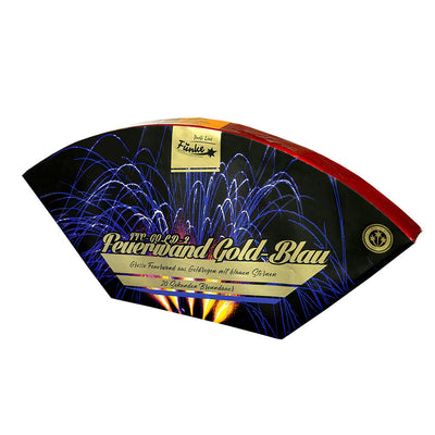 Feuerwand Gold-Blau (Batch 2020)