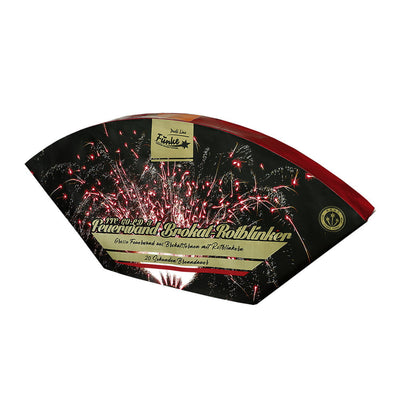 Feuerwand Brokat-Rotblinker (Batch 2020)
