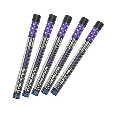 Titanfackel Violett (Batch 2021)
