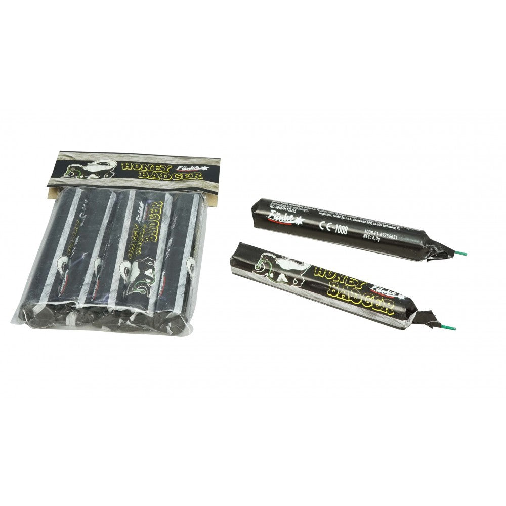 Honey Badger - Berliner Feuerwerkverkauf