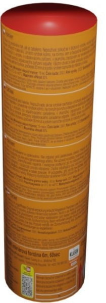 Fontäne 6m 60s