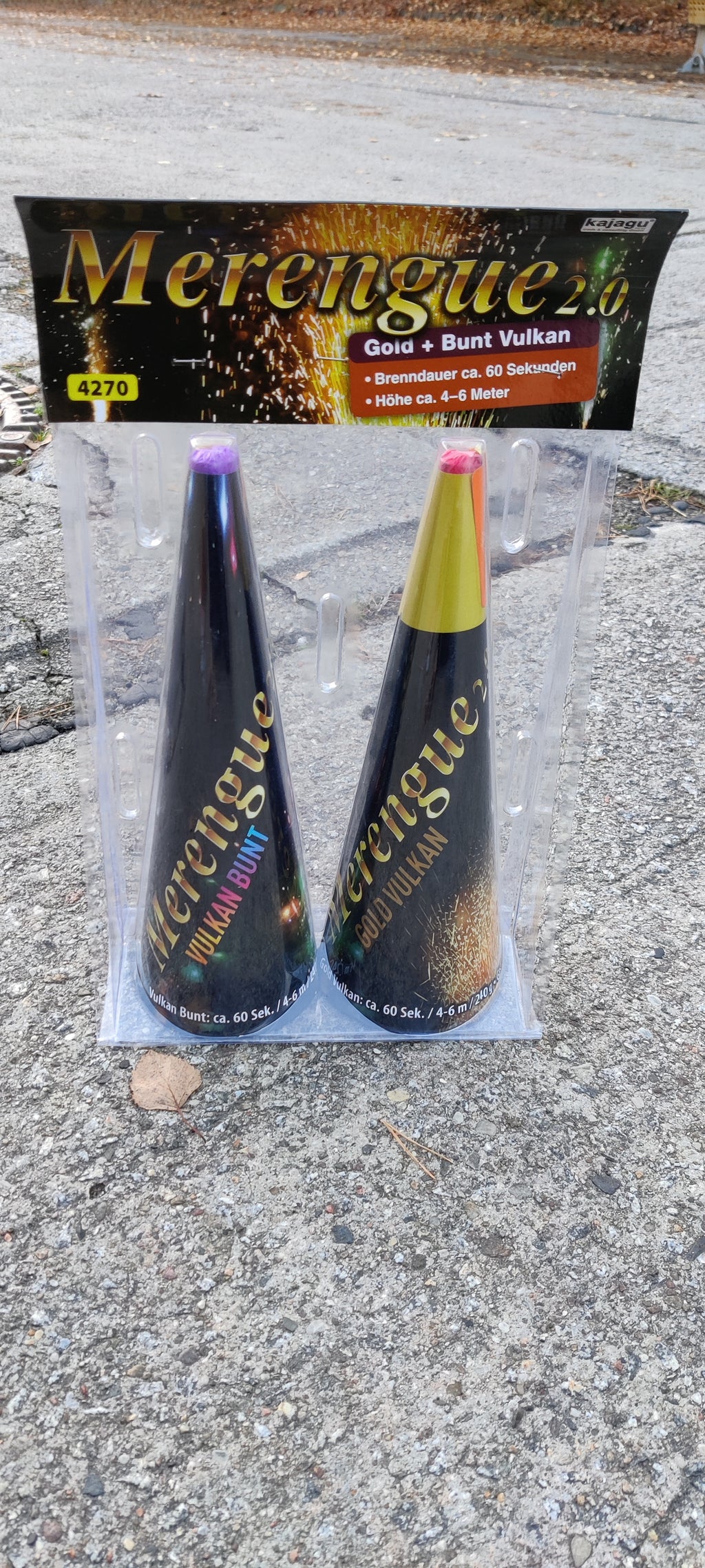 Lichtenrader Feuerwerkverkauf