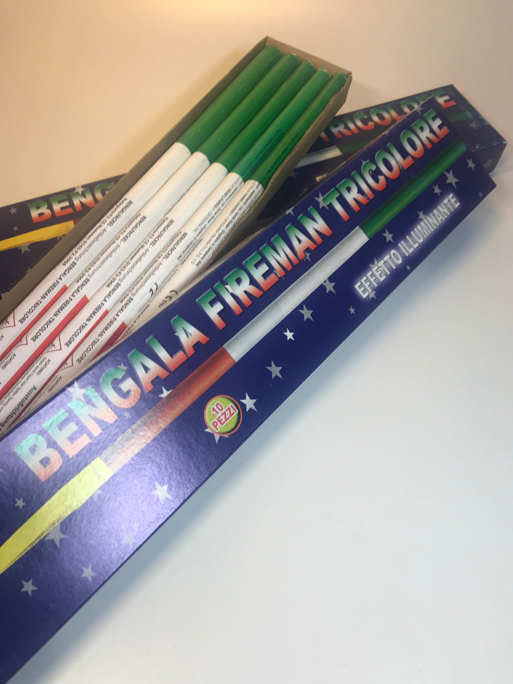 Lichtenrader Feuerwerkverkauf