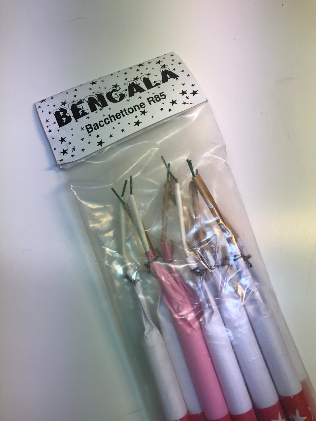 Lichtenrader Feuerwerkverkauf