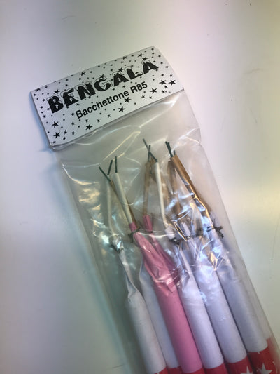 Sternfackel Typ B (Bacchettone R85)