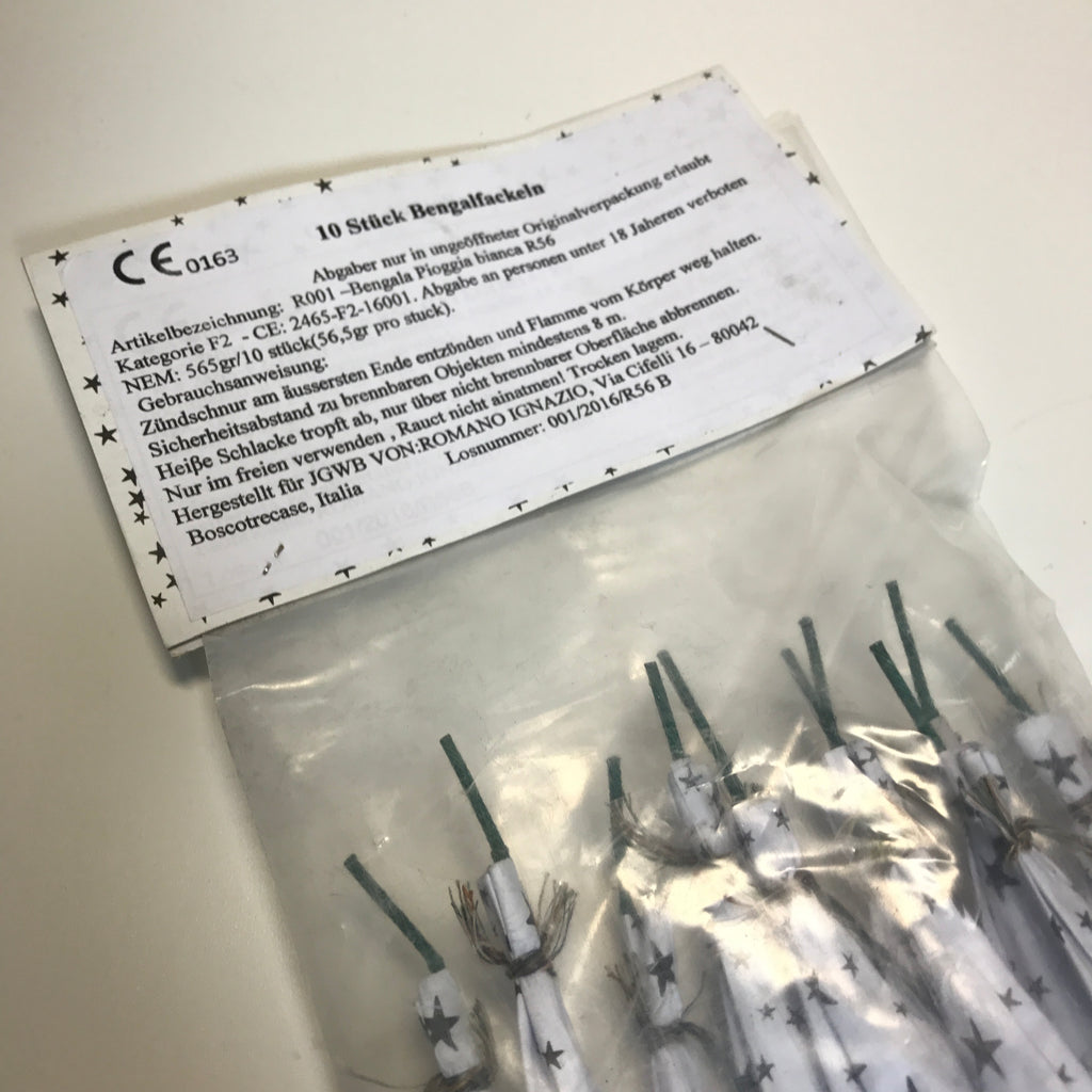 Lichtenrader Feuerwerkverkauf